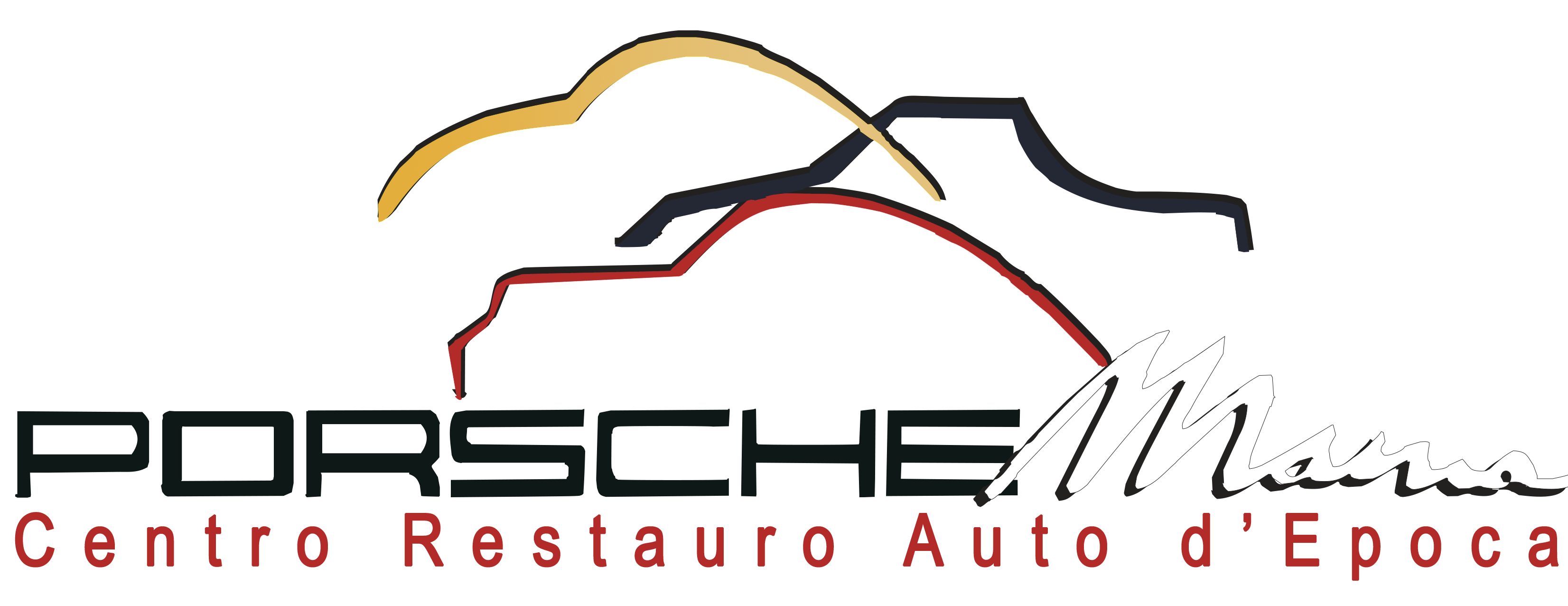 Logo PorscheMania